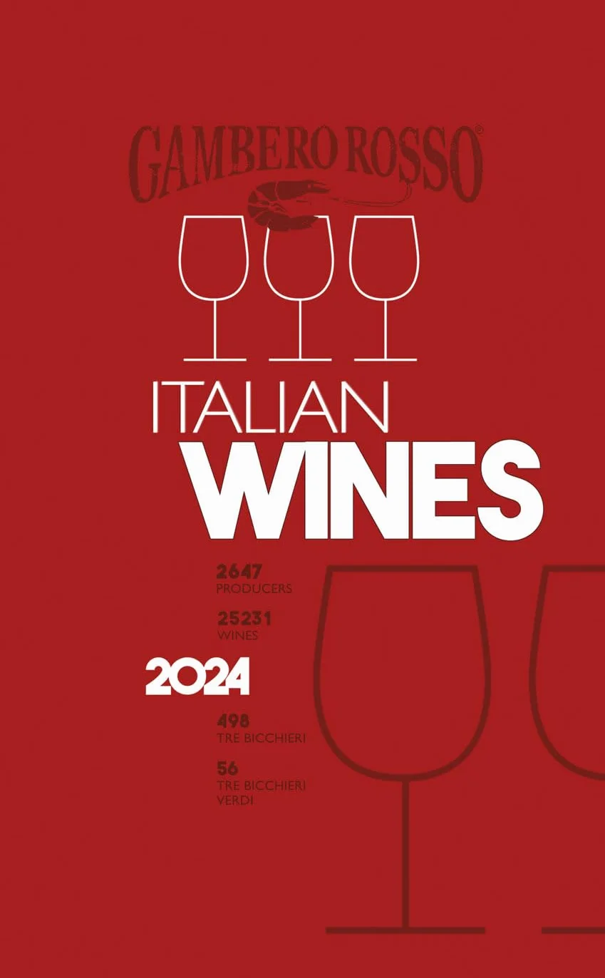 Italian Wines 2024 /anglais
