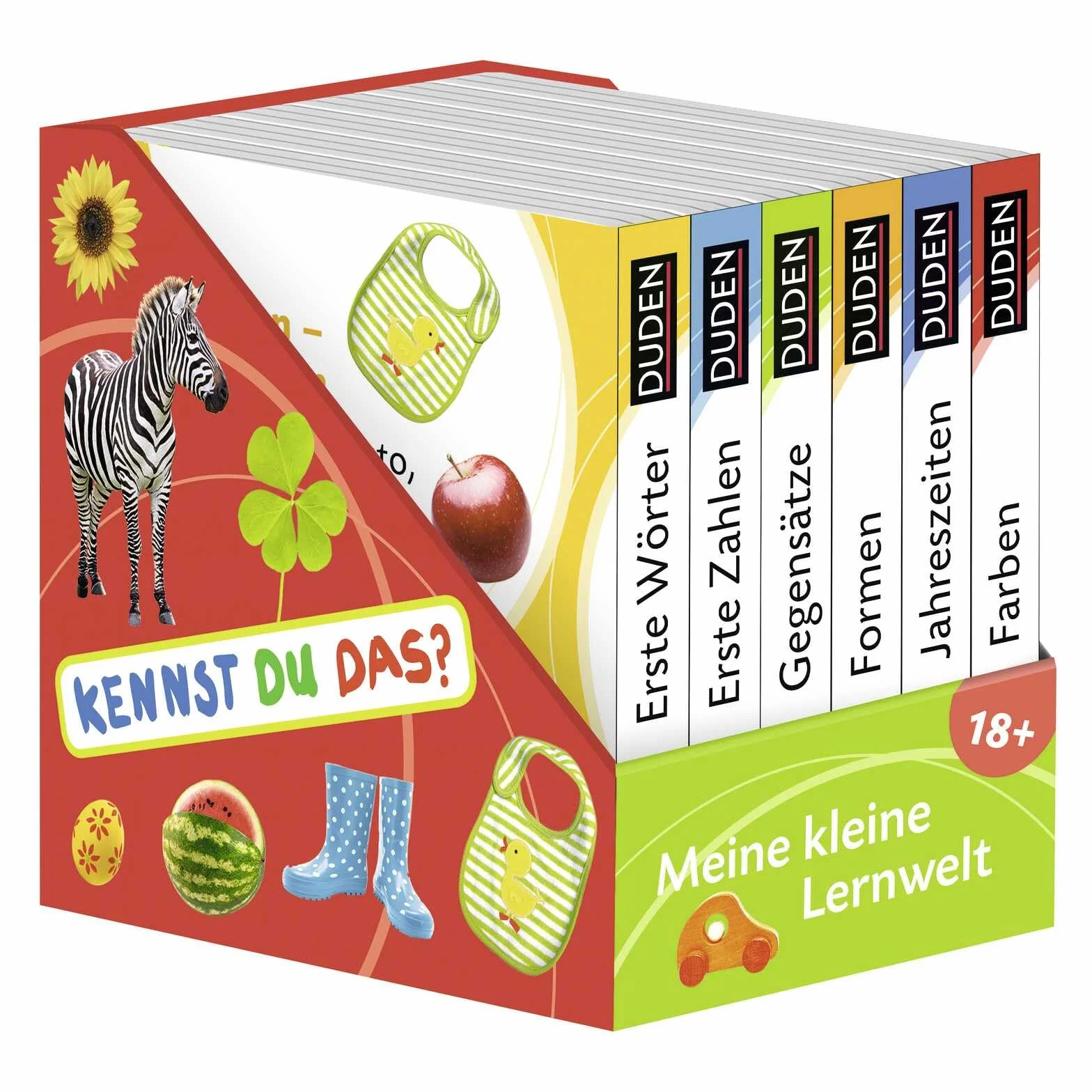 Kennst du das? Meine kleine Lernwelt: ab 12 Monaten: 3