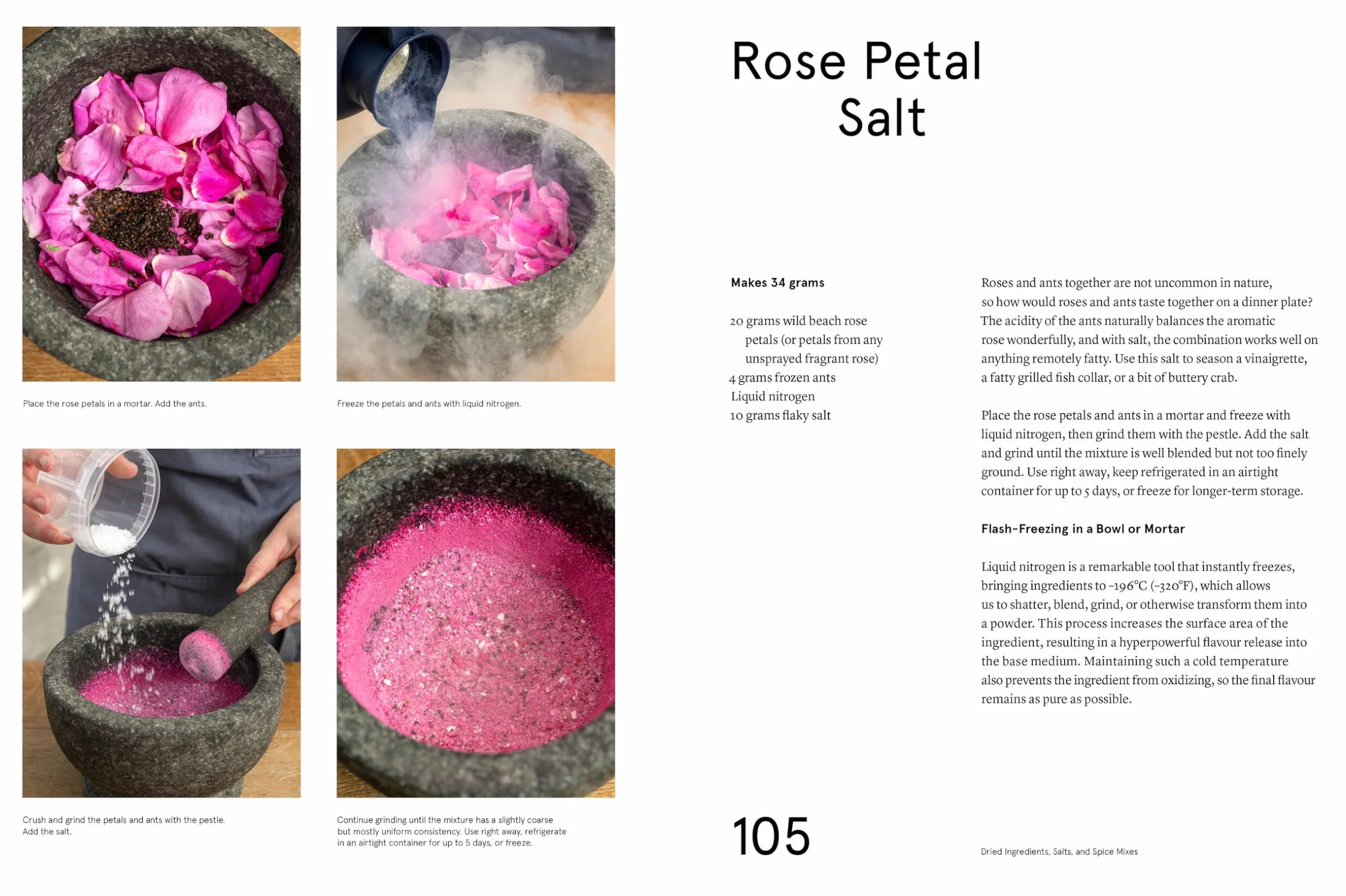 The Noma Guide to Building Flavour: Including recipes and techniques for sauces, butters, broths, reductions, preserves, vinaigrettes, flavoured salts, and infused oils