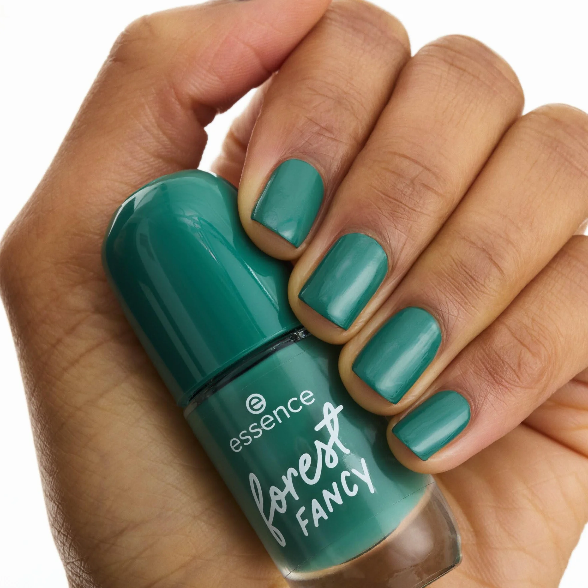 essence Żelowy lakier do paznokci., długotrwały, wyraźny wynik, szybkoschnący, błyszczący, intensywny kolor (8ml)
