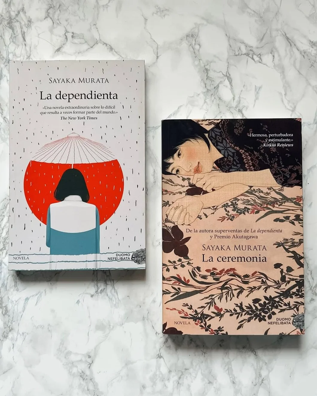 Dependienta, La