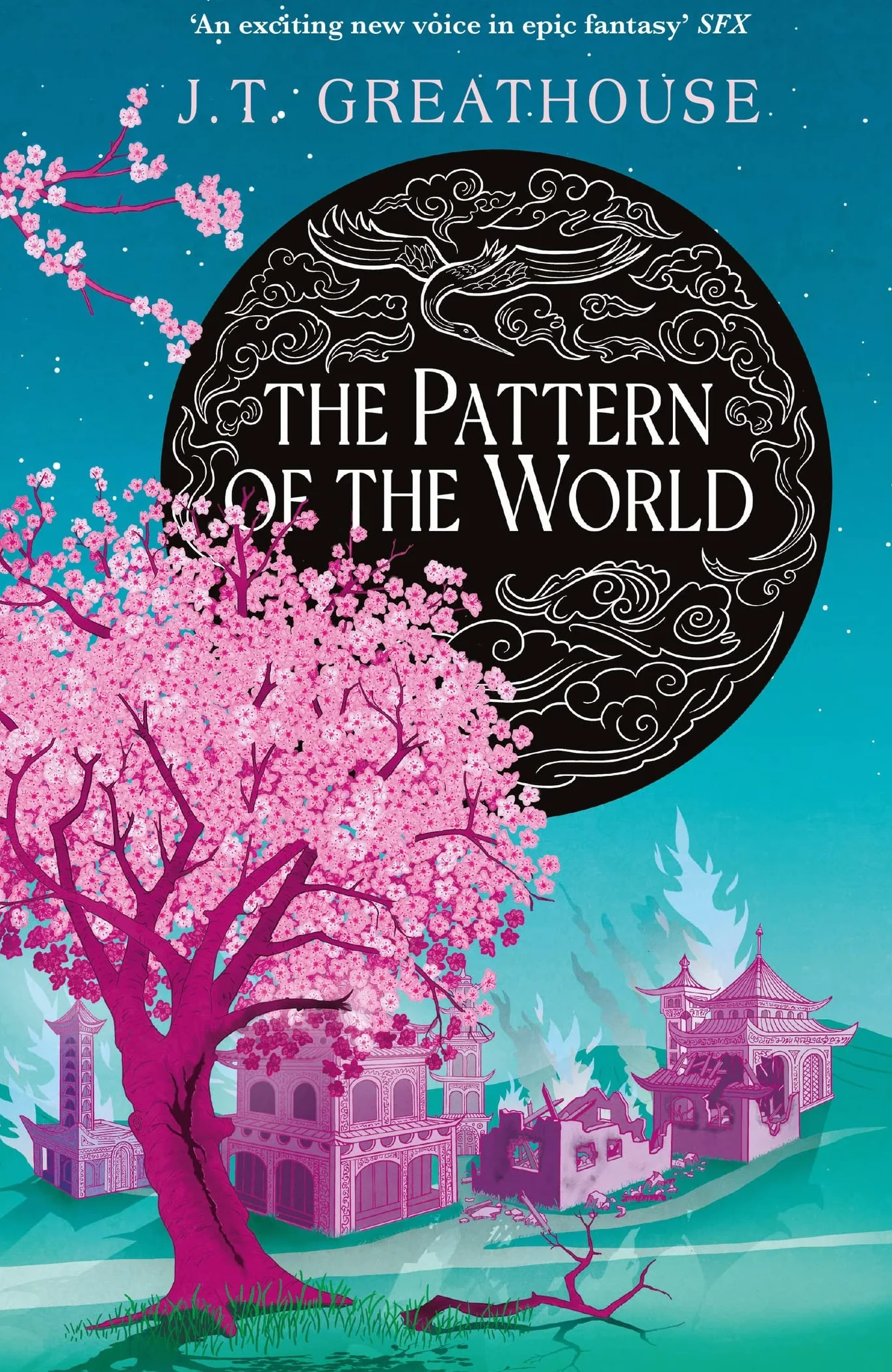 The Pattern of the World: Book Three