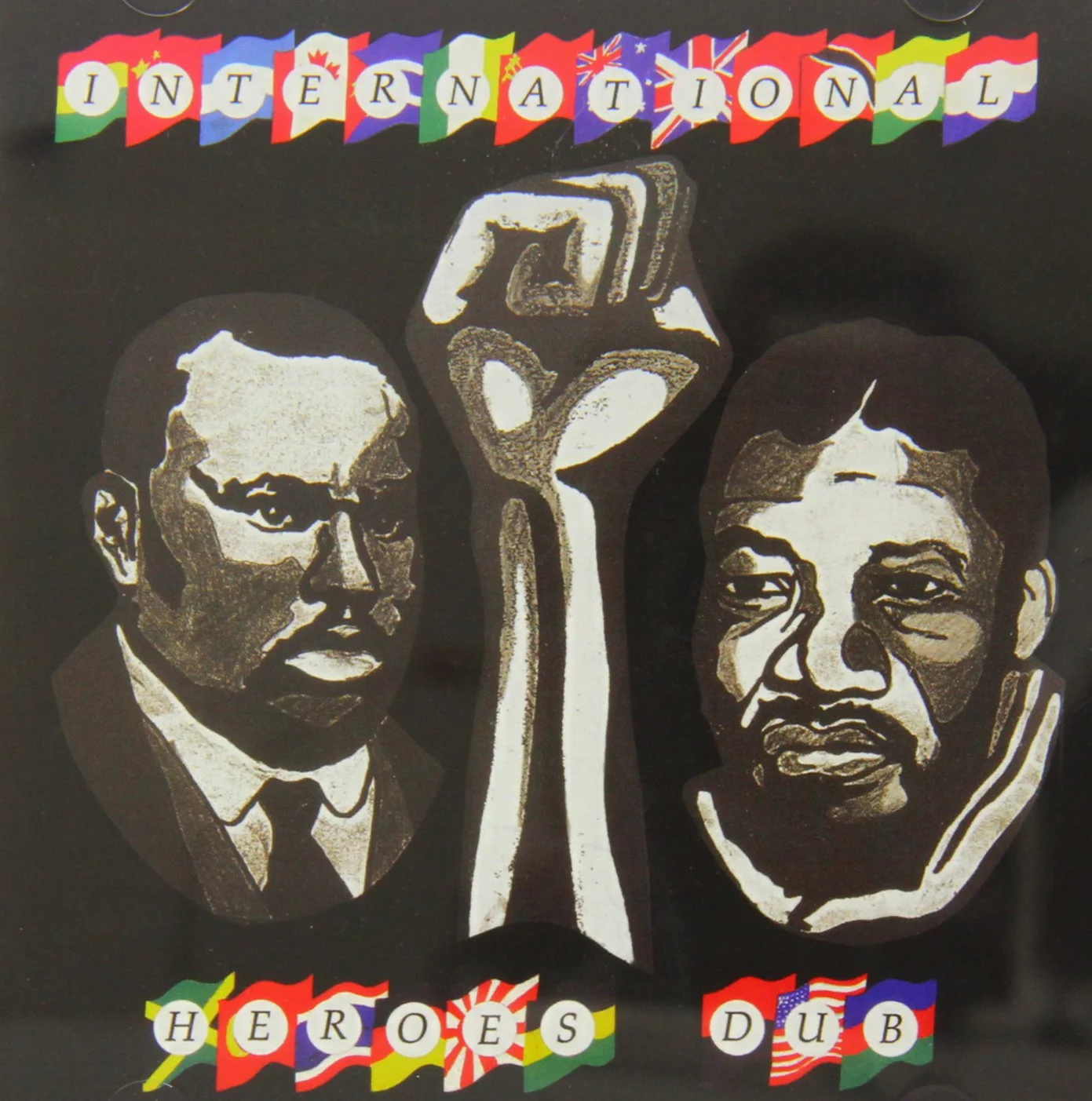 Scientist - International Heroes Dub