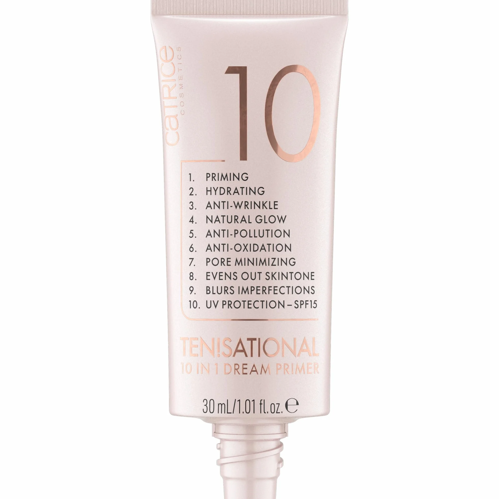 Catrice Baza pod makijaż Ten!sational 10 in 1 Dream 30ml