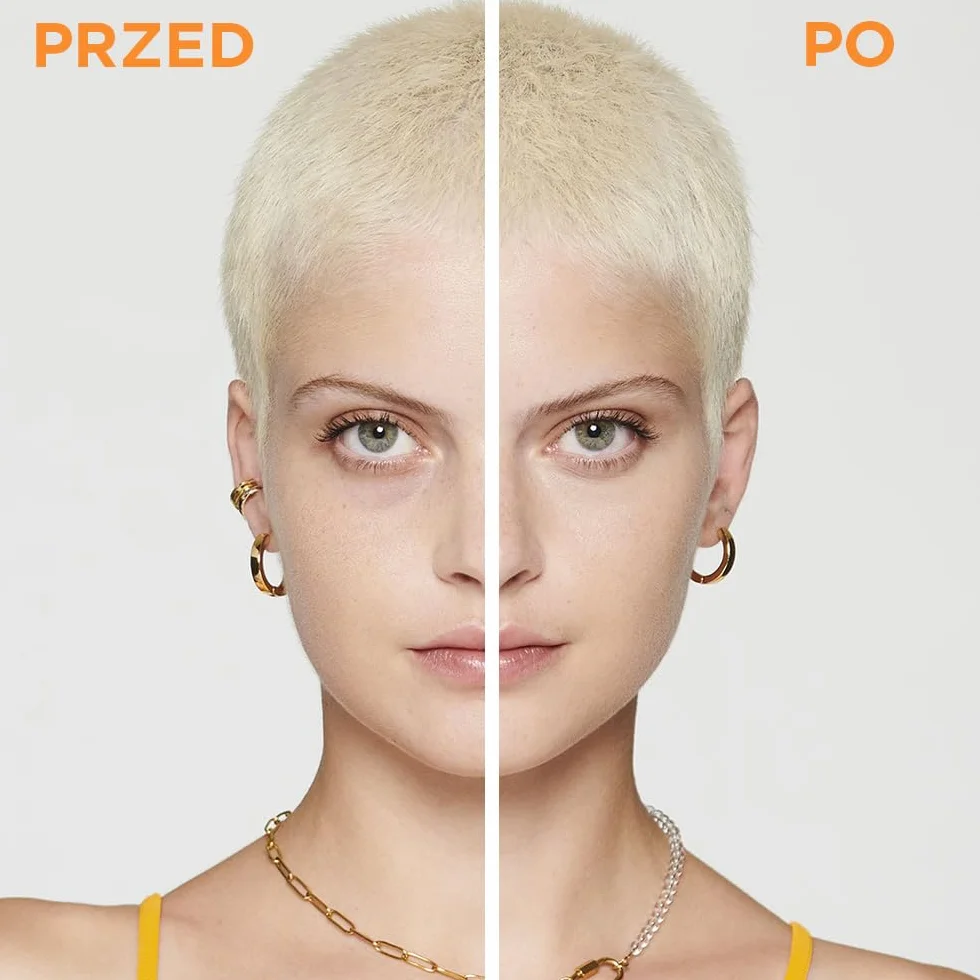 Garnier Vitamin C Rozświetlający krem pod oczy, 15 ml