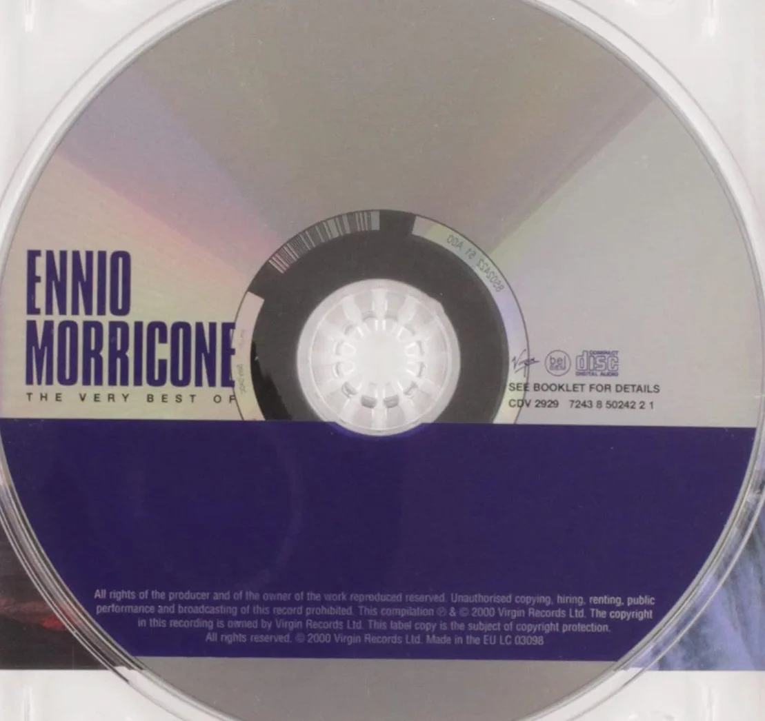 The Very Best Of Ennio Morricone