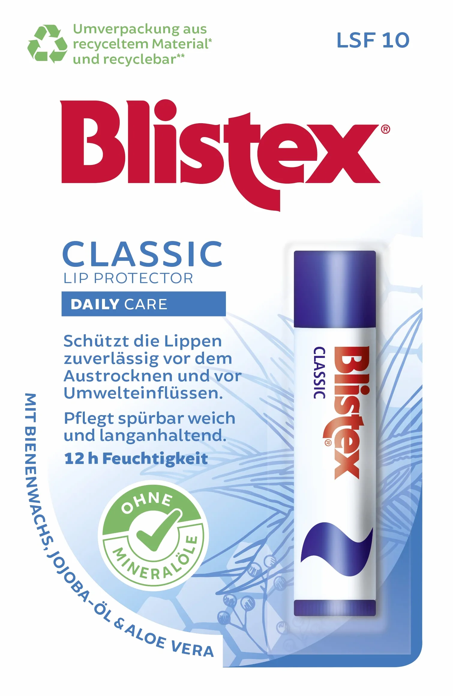 Blistex Classic Balsam do Ust, 4.25 g