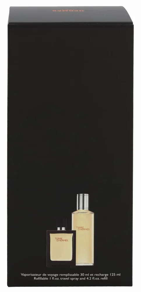 Hermes, Terre D'Hermes, EDP, Man, zestaw prezentowy, 155 ml.