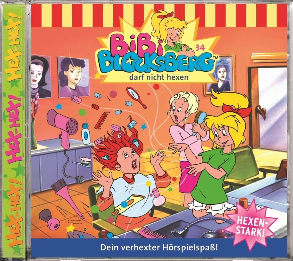 Folge 034:...Darf Nicht Hexen