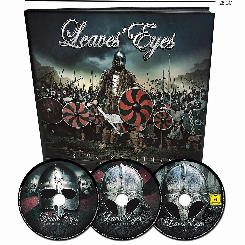 King Of Kings (Lim.Tour Edition)