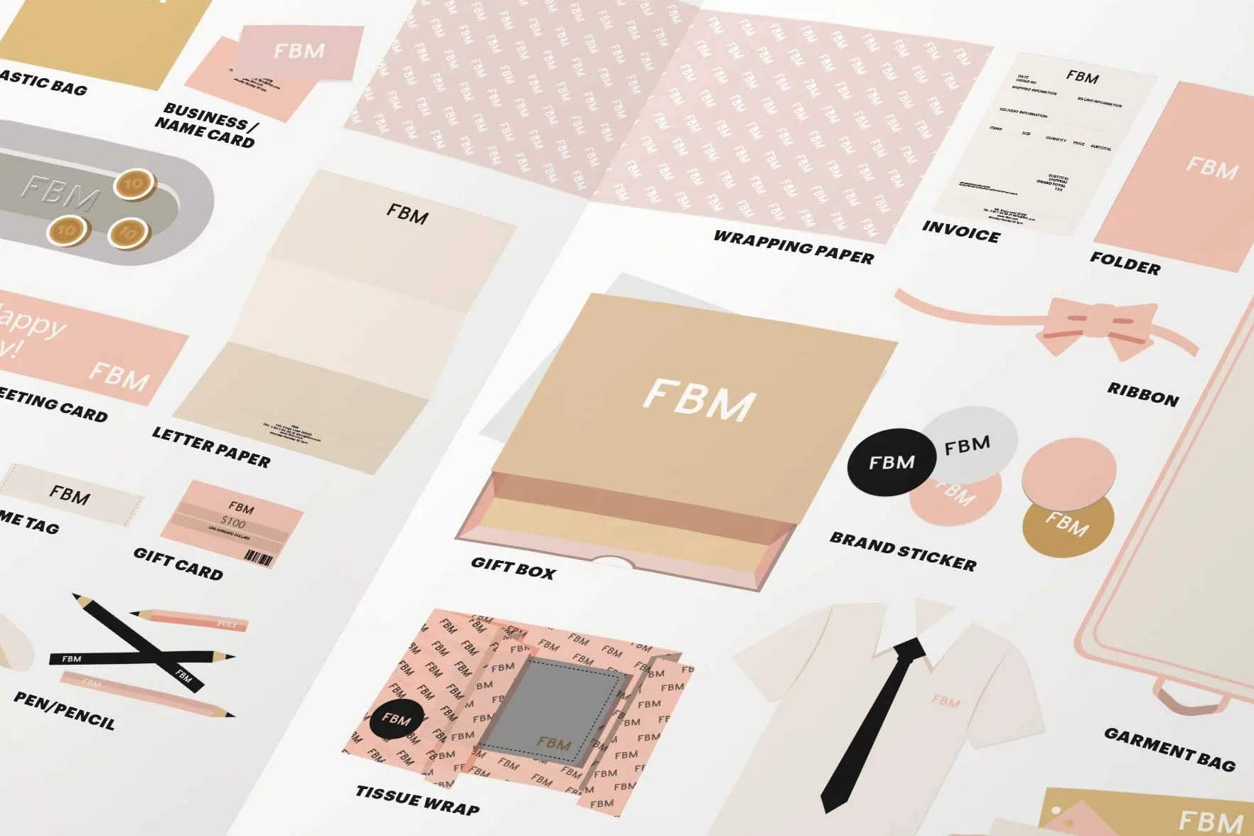 The Fashion Business Manual: All Illustrated Guide to Building a Fashion Brand