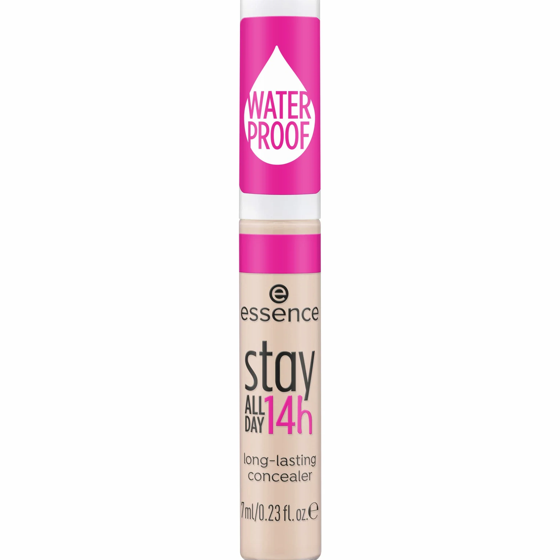 essence Korektor Stay All Day 14h 7ml matowy długotrwały
