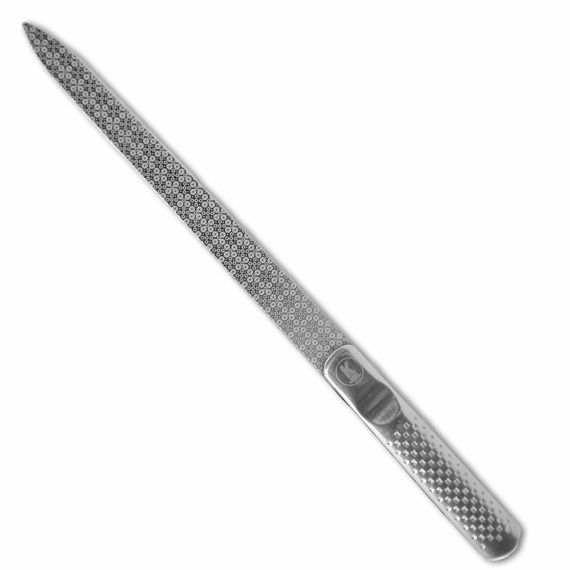 Pilnik do paznokci ze stali nierdzewnej 15,4 cm K-Pro