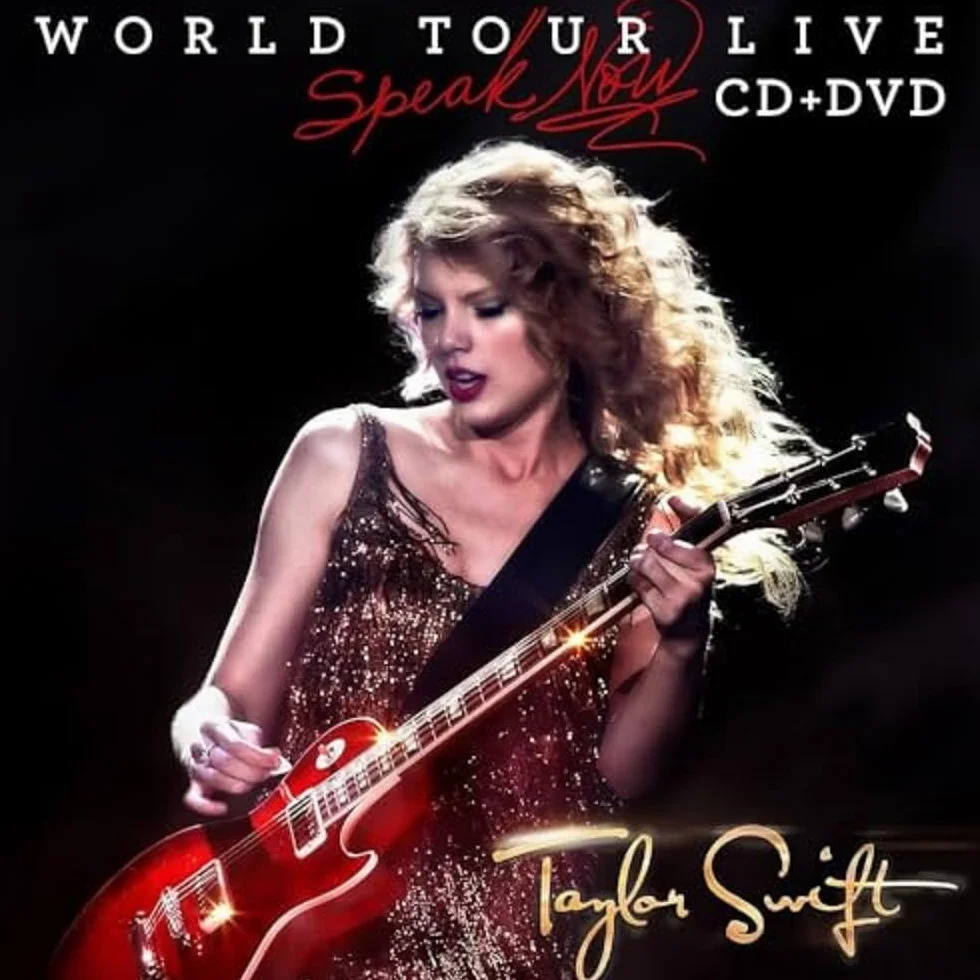 Speak Now World Tour Live