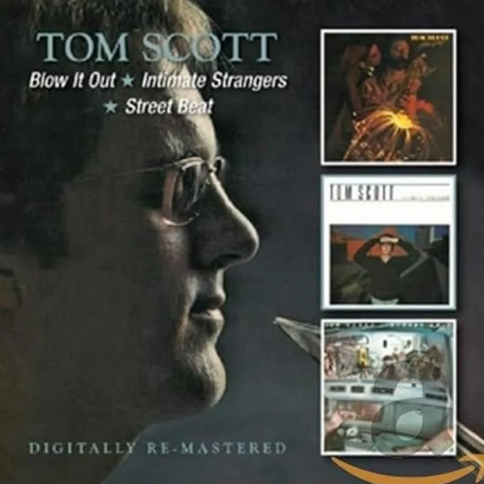 Blow It Out/Intimate Strangers/Street Beat