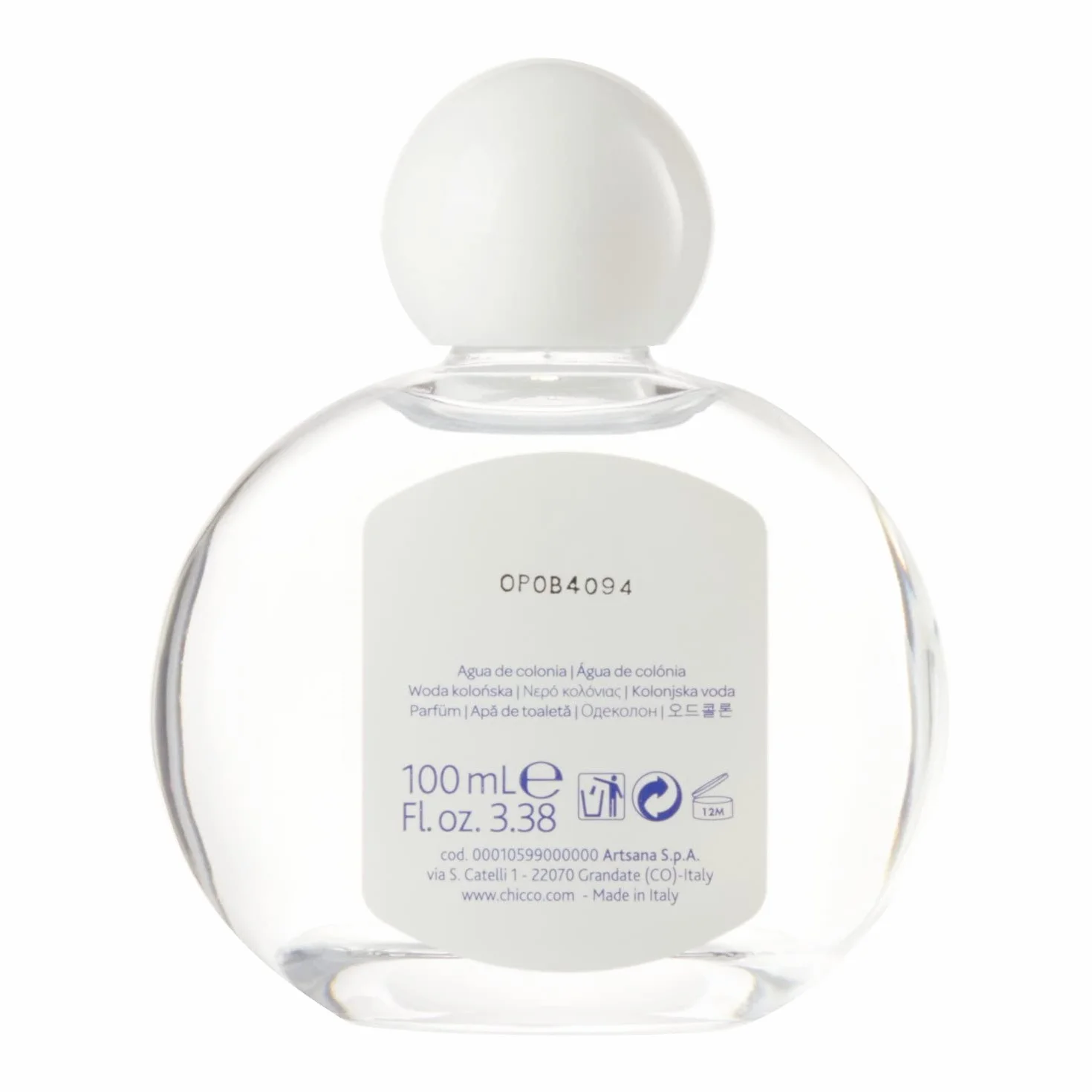 Acqua di Colonia Refreshing 100 ml