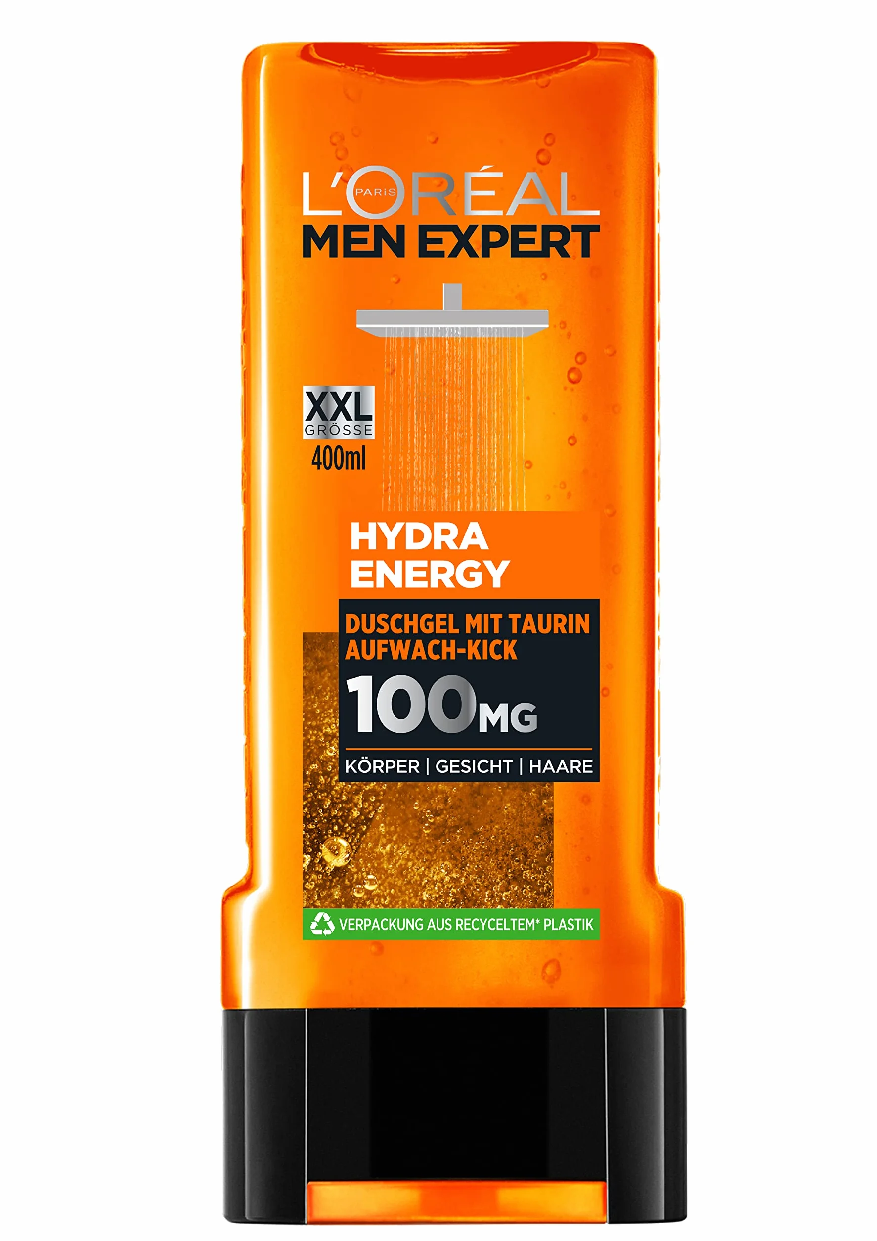 L'Oréal Men Expert Hydra Energy Taurine Żel pod Prysznic 400 ml