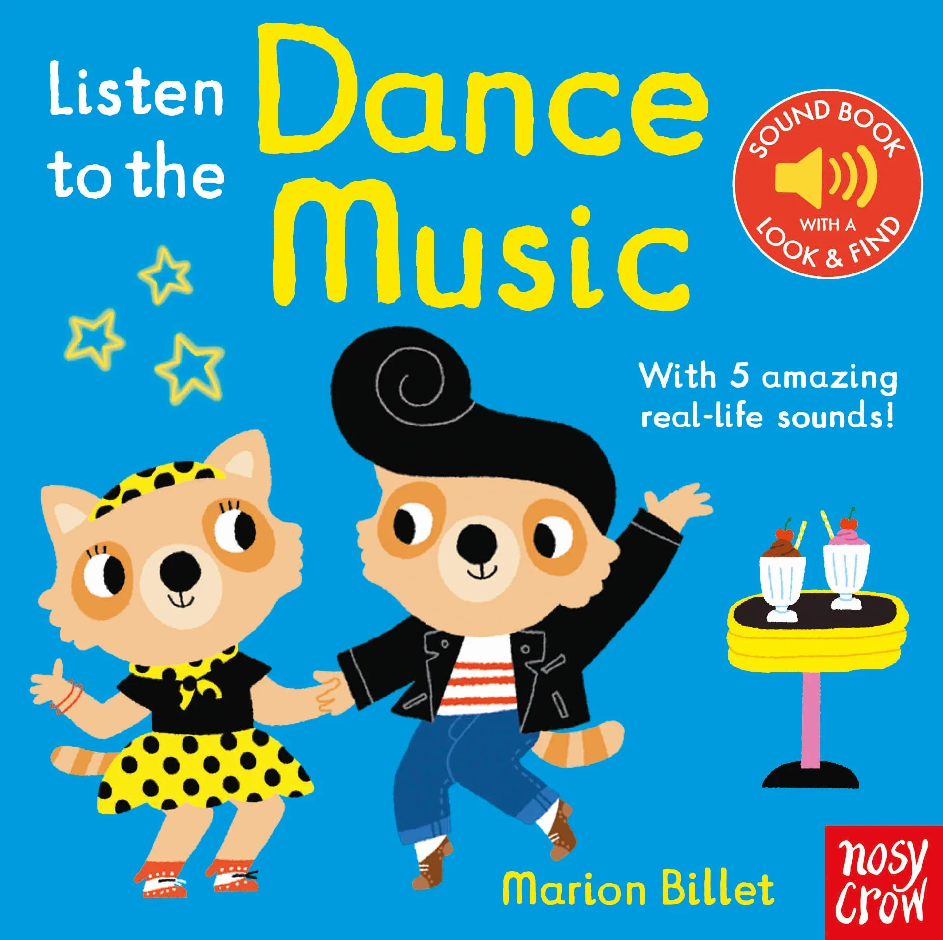 Listen to the Dance Music