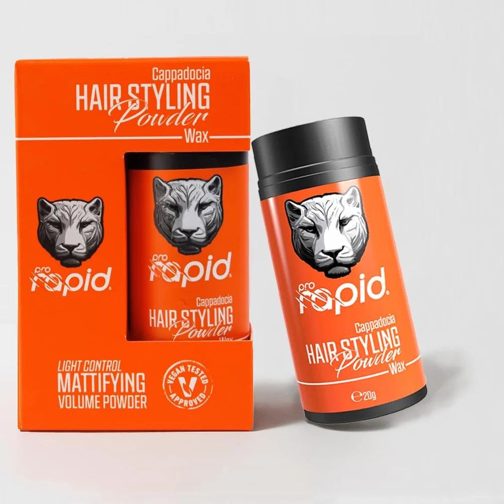 Pro Rapid Powder Wax matujący puder objętościowy 20 g Cappadocia