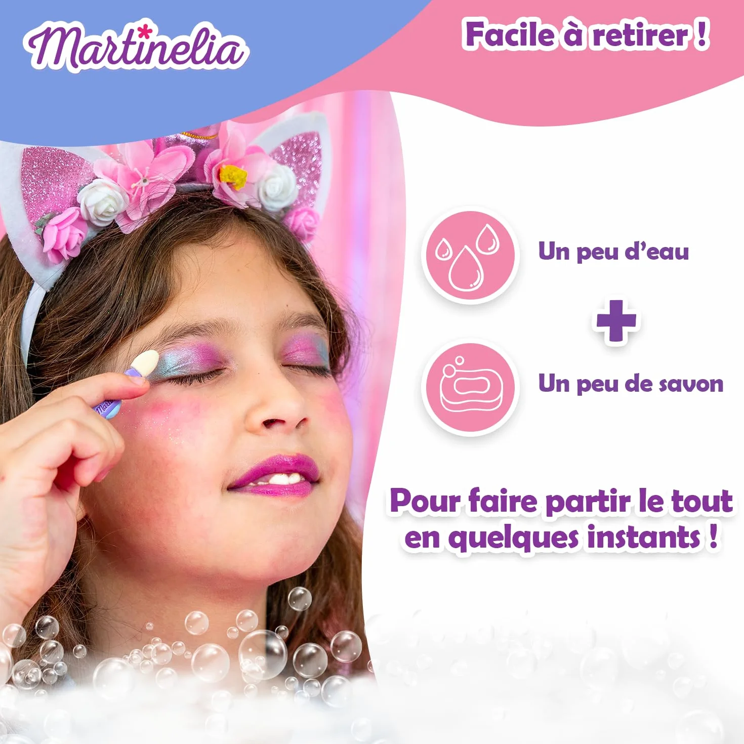 Martinelia Unicorn Lakier do paznokci