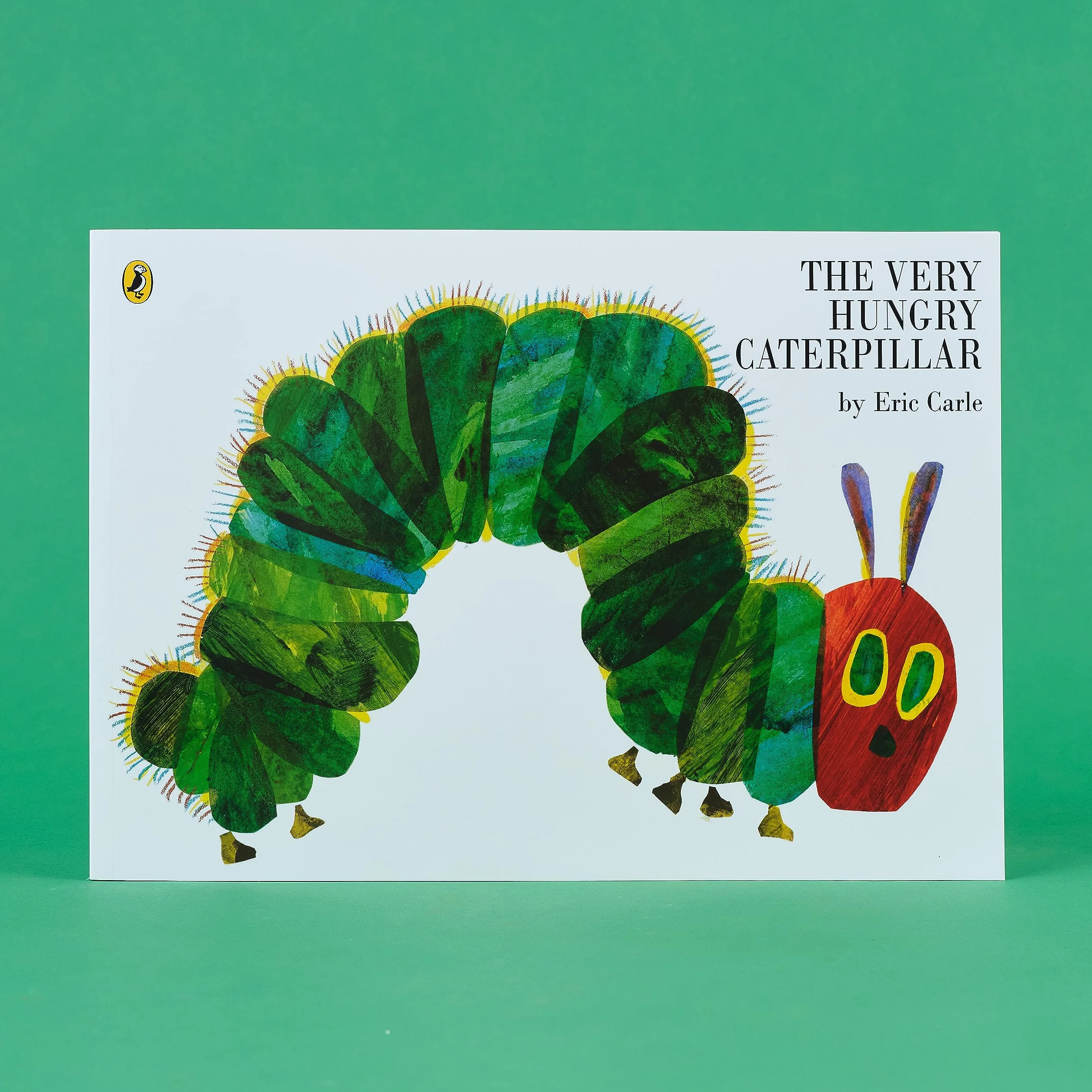 The Very Hungry Caterpillar: Eric Carle