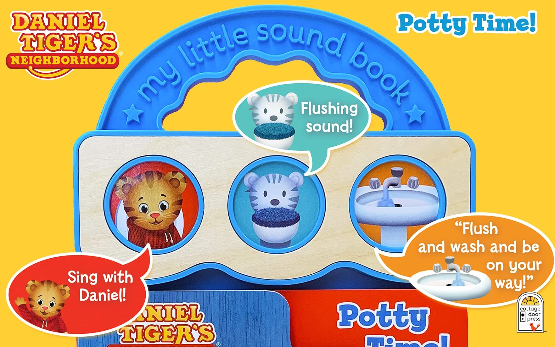 Daniel Tiger Potty Time!