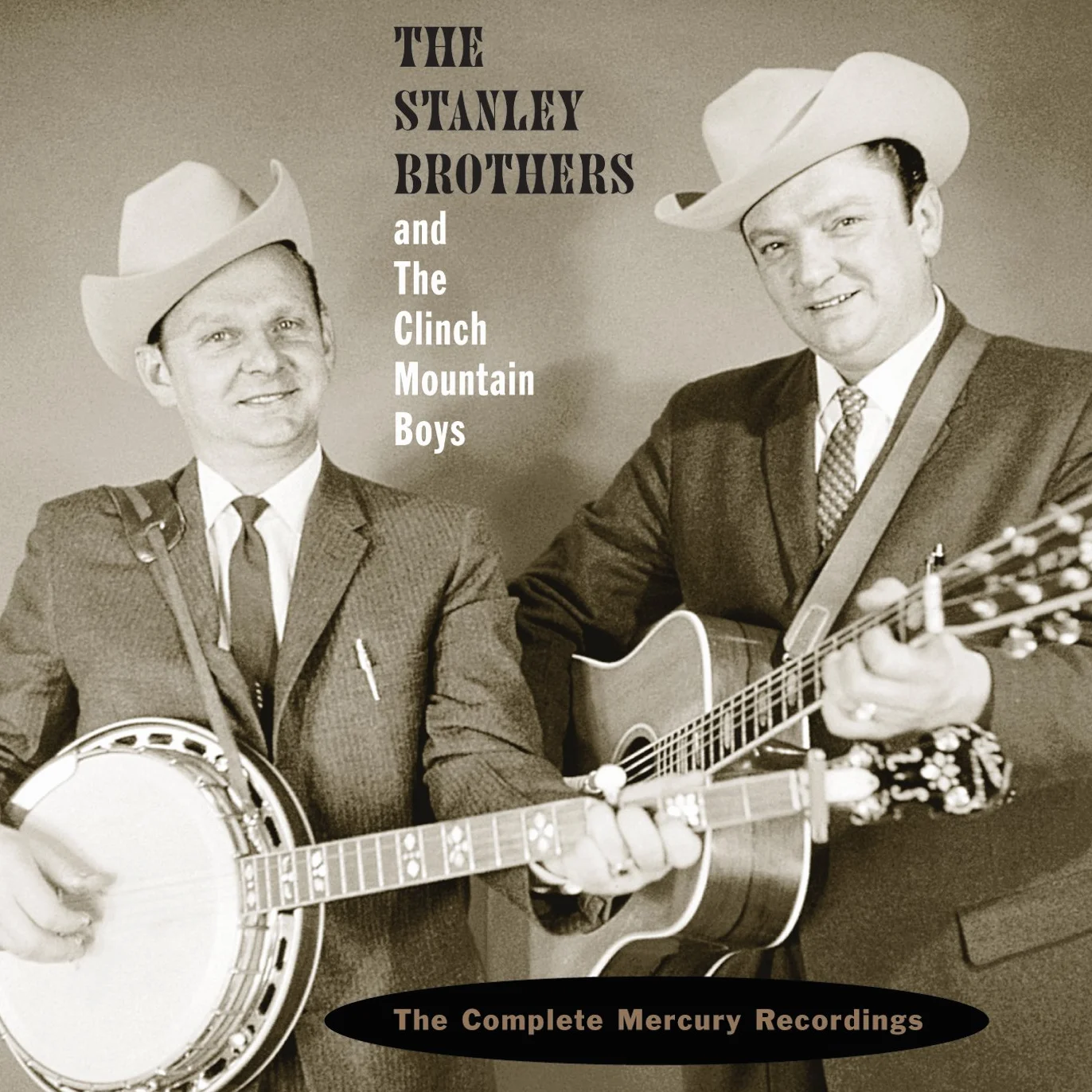 Complete Mercury Recordings