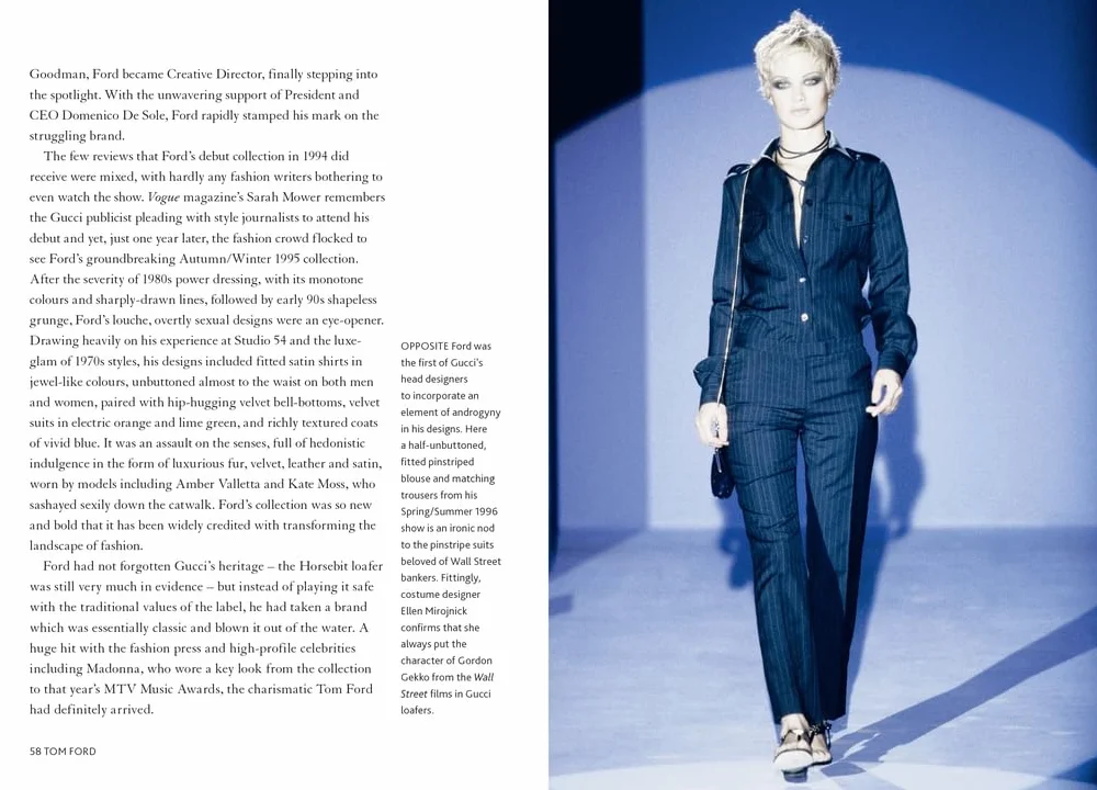 Little Book of Gucci: The Story of the Iconic Fashion House: 7