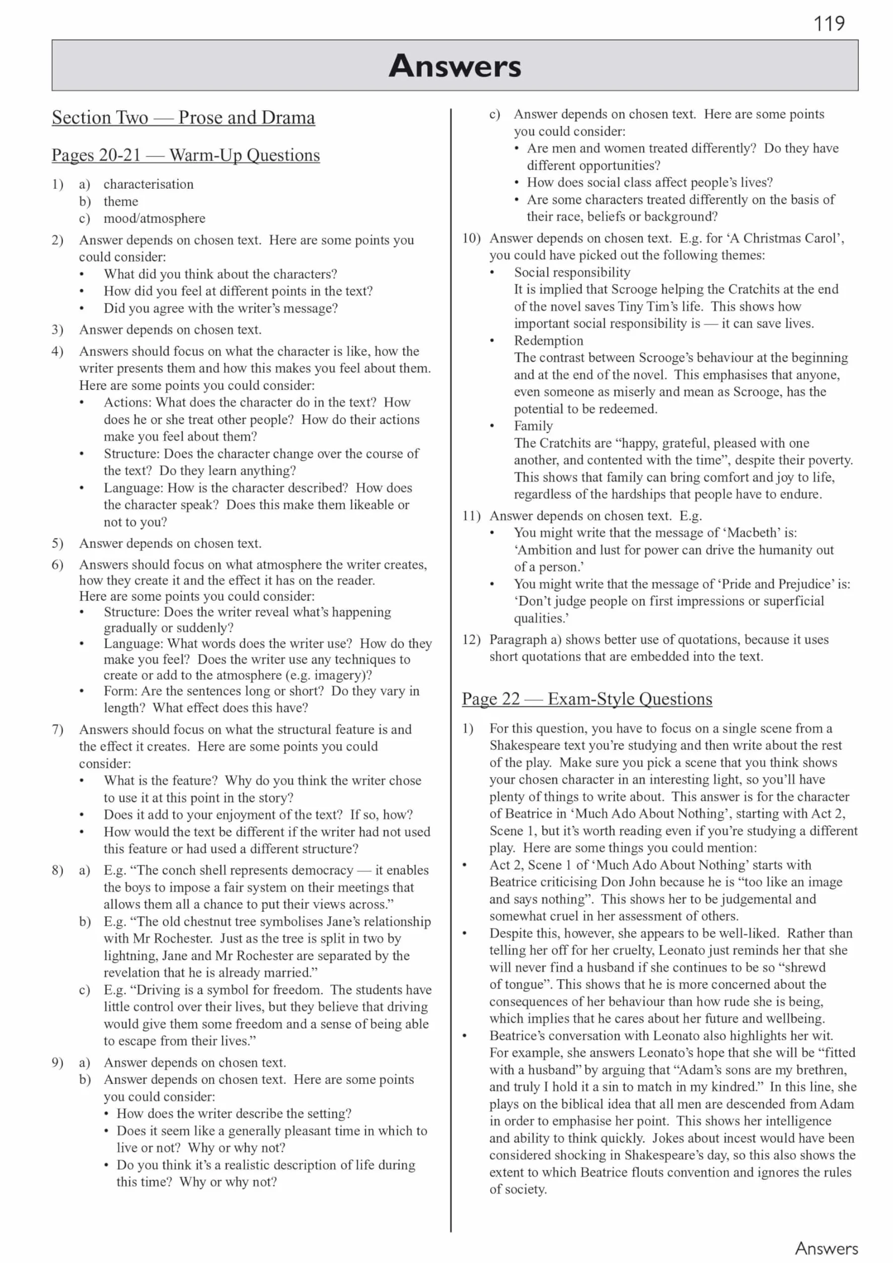 GCSE English Literature AQA Complete Revision & Practice - includes Online Edition