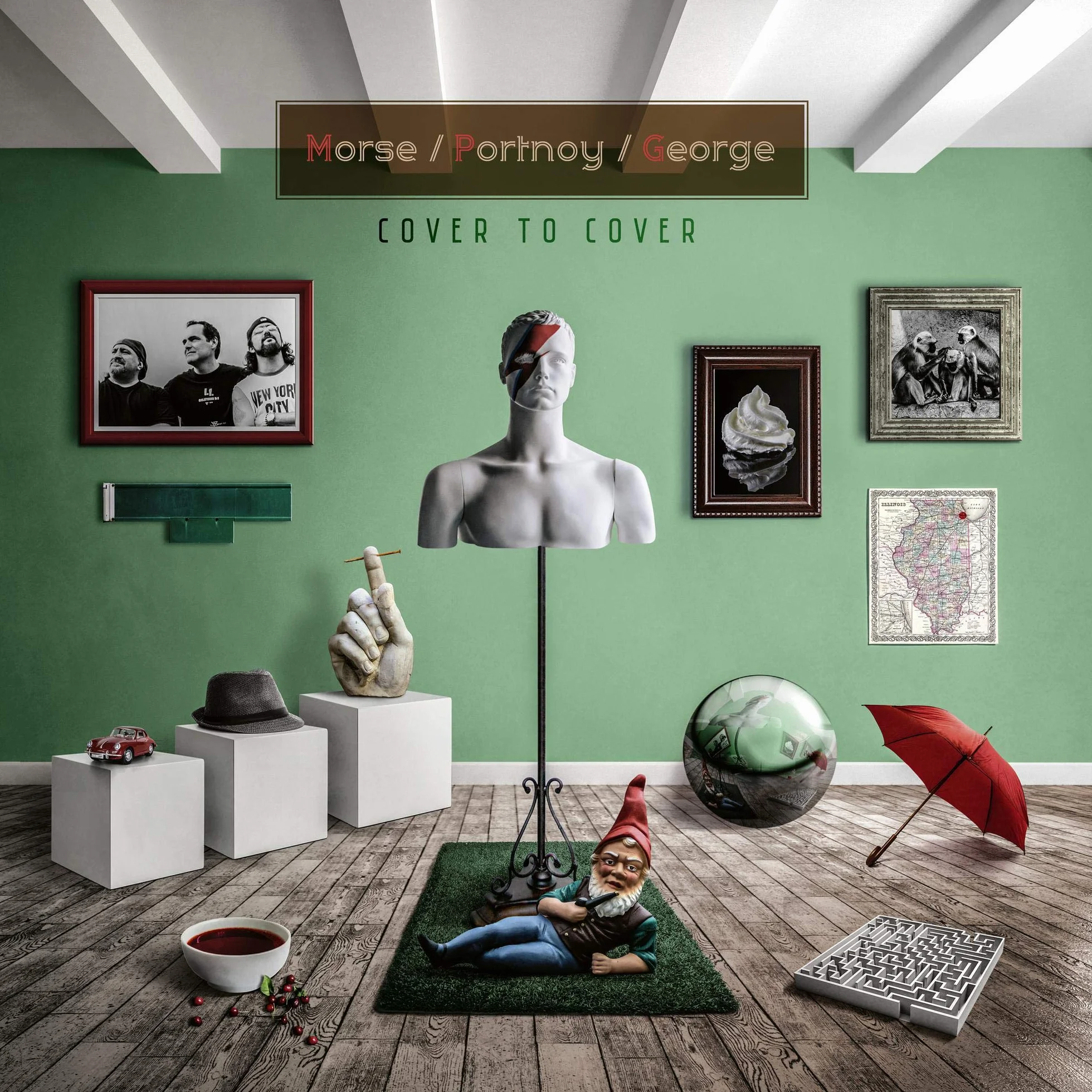 Cover To Cover (Re-Mastered 2020)