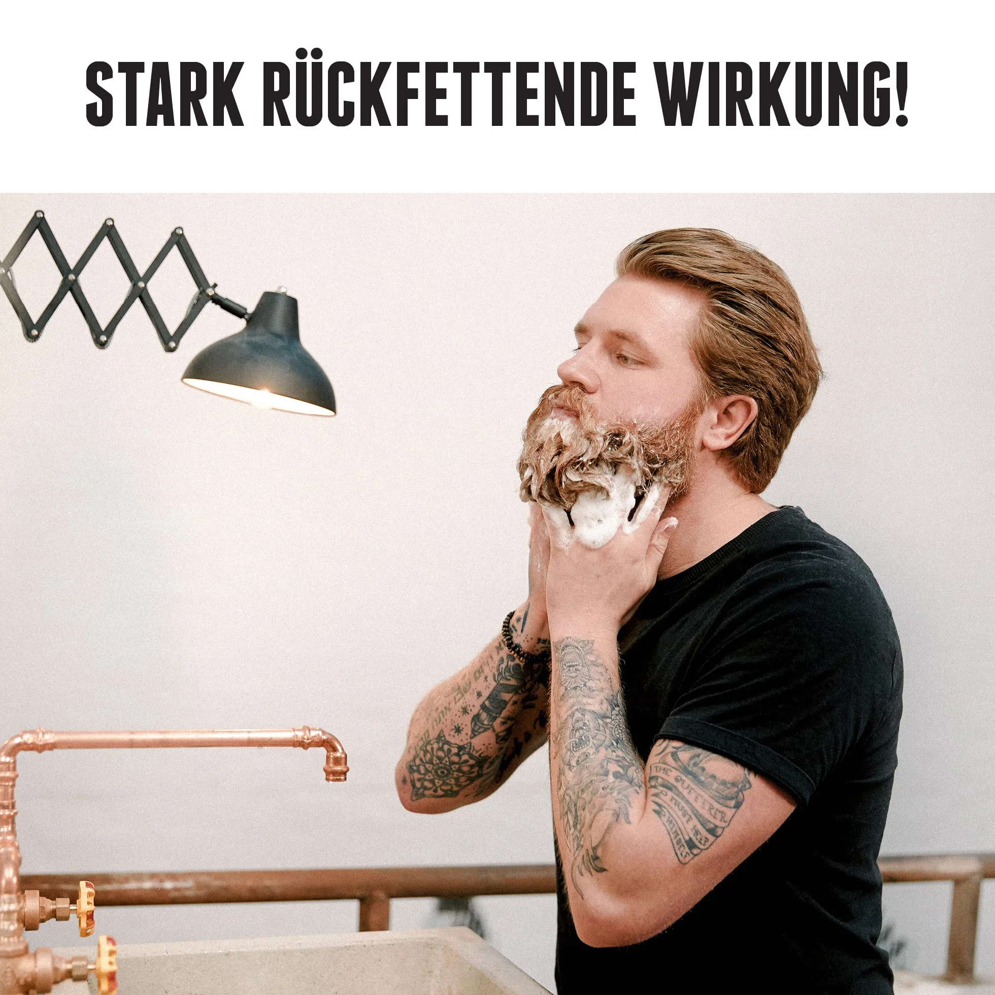 Bartpflege Set - Das Vorteilsset für Männer · Bartshampoo & Bartöl mit Gin Tonic Duft · Brooklyn Soap Company
