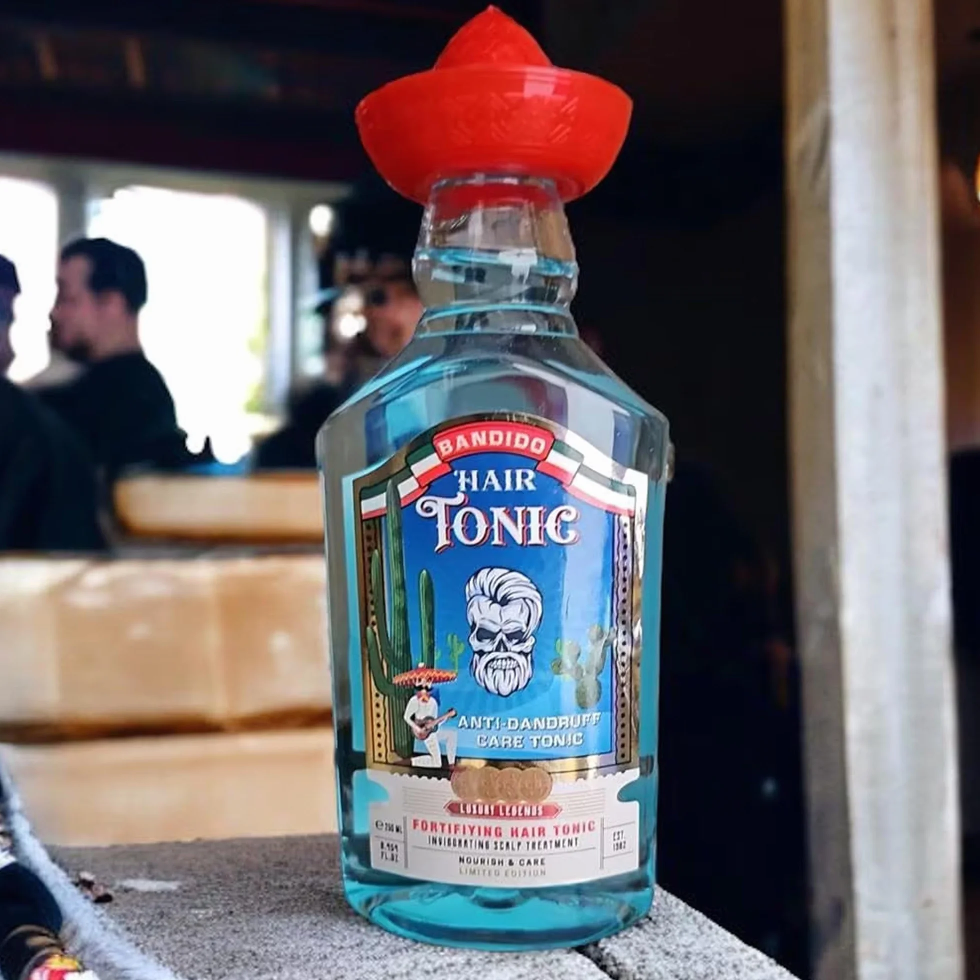 Bandido Hair Tonic 250ml