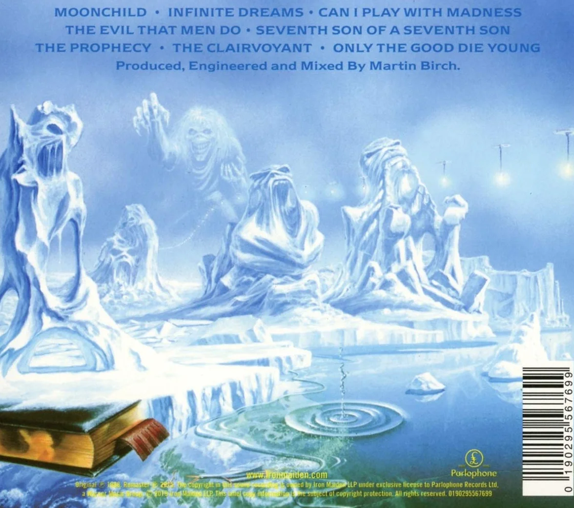 Seventh Son of a Seventh Son (2015 Remaster)