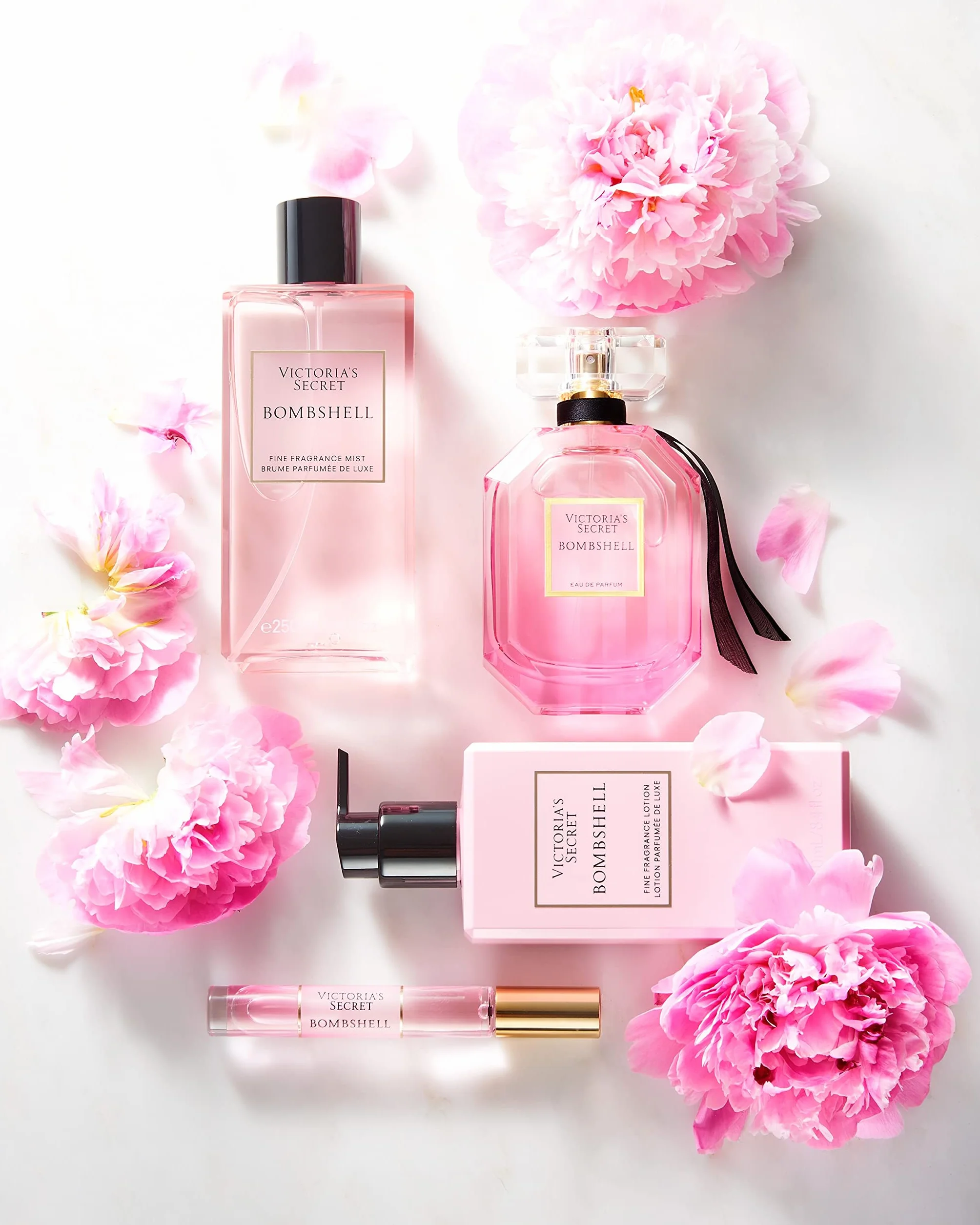 Victoria's Secret Bombshell Fragrance Mist 250ml