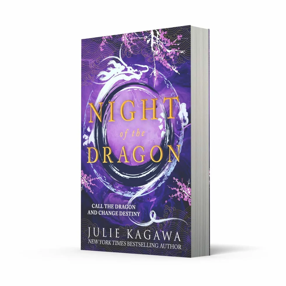 Night Of The Dragon: The brand new epic fantasy from New York Times bestseller Julie Kagawa perfect for fans of Sarah J Maas: Book 3
