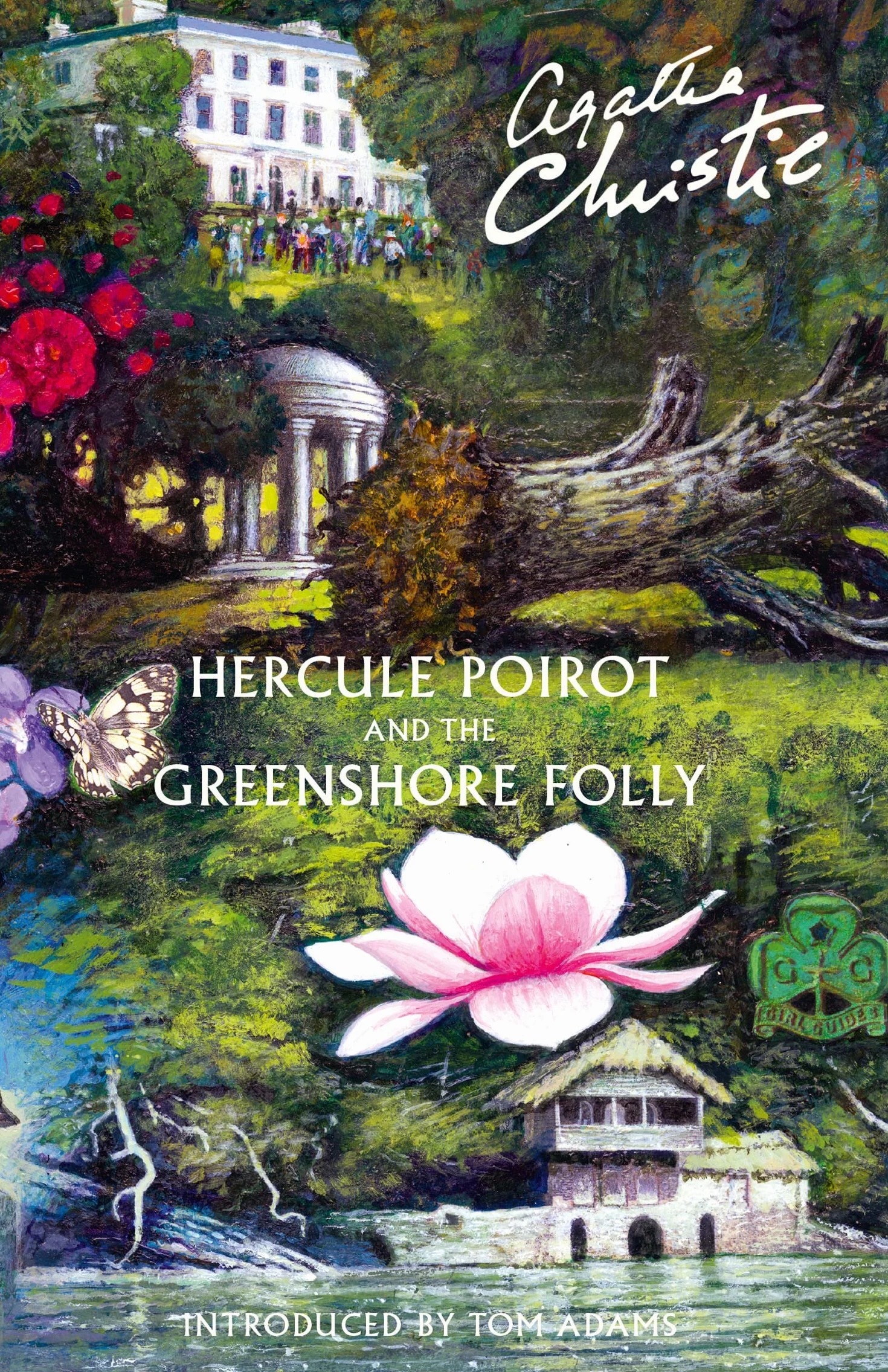 Hercule Poirot and the Greenshore Folly