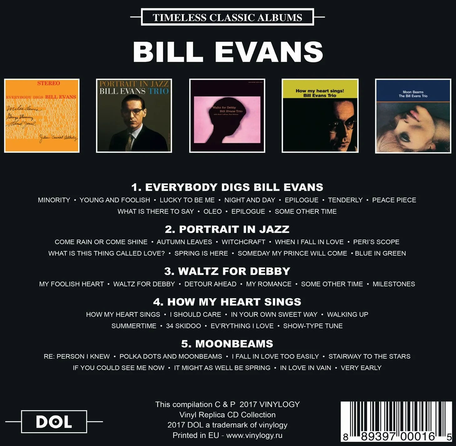 Timeless Classic Albums