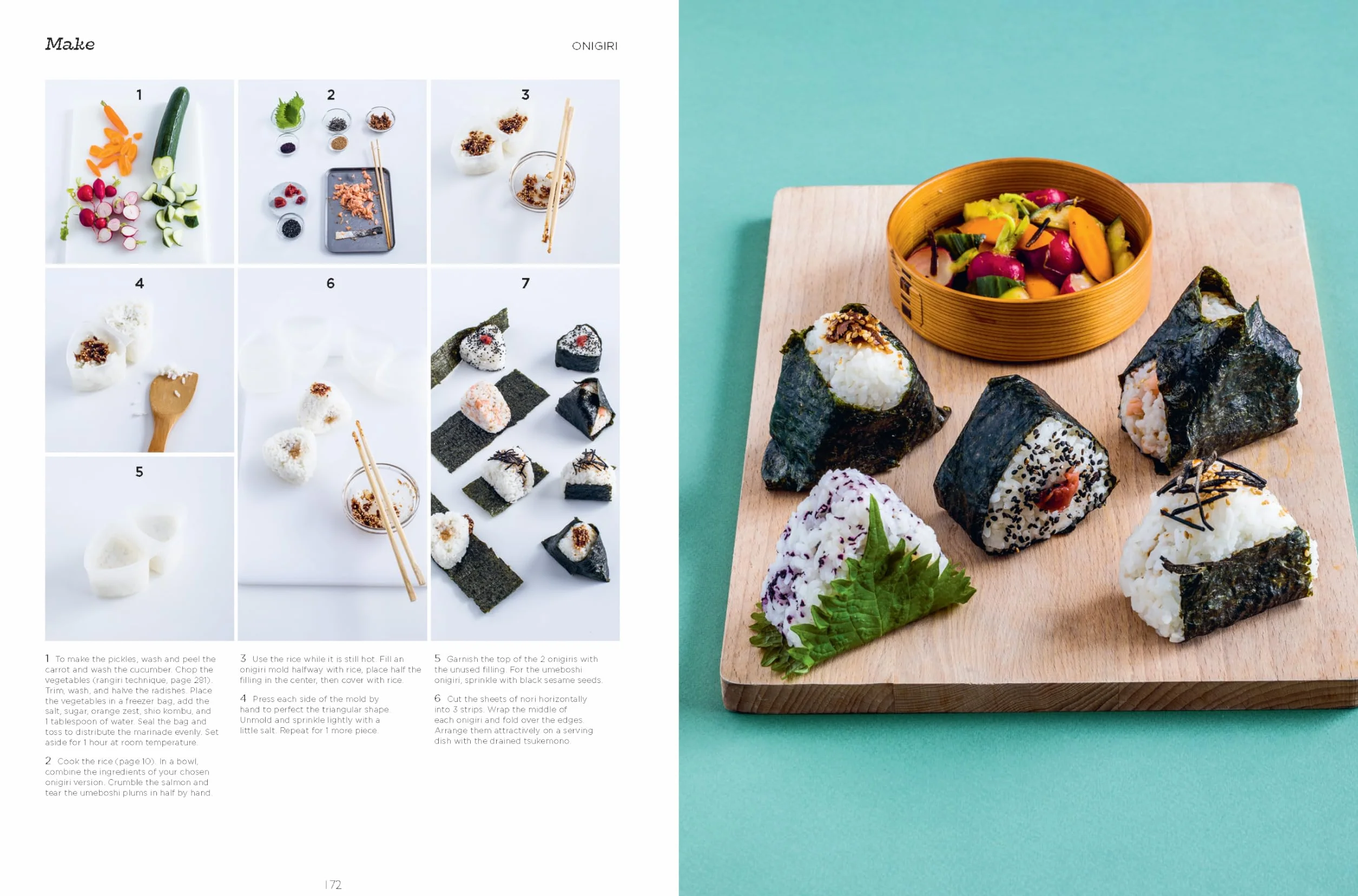 The Complete Illustrated Guide to Japanese Cooking: Techniques, Ingredients & Recipes