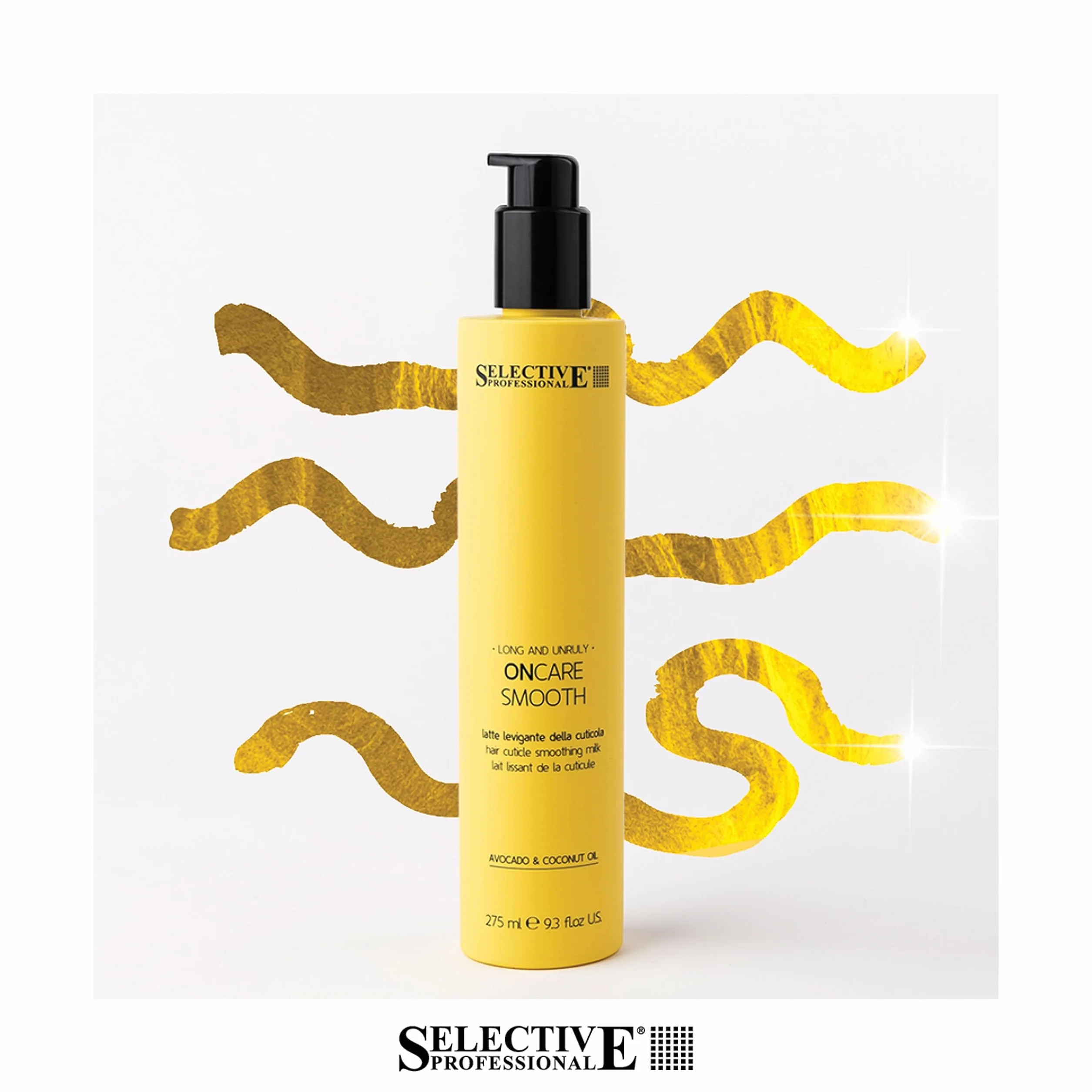 SEL BEAUTY MILK SMOOTH 275ML