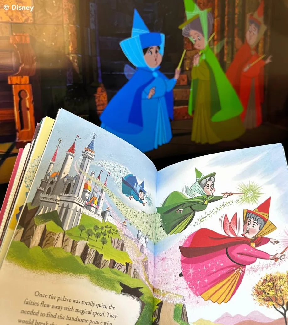 Disney Pocket Classics - The Princess Collection: featuring Snow White, Sleeping Beauty and Cinderella
