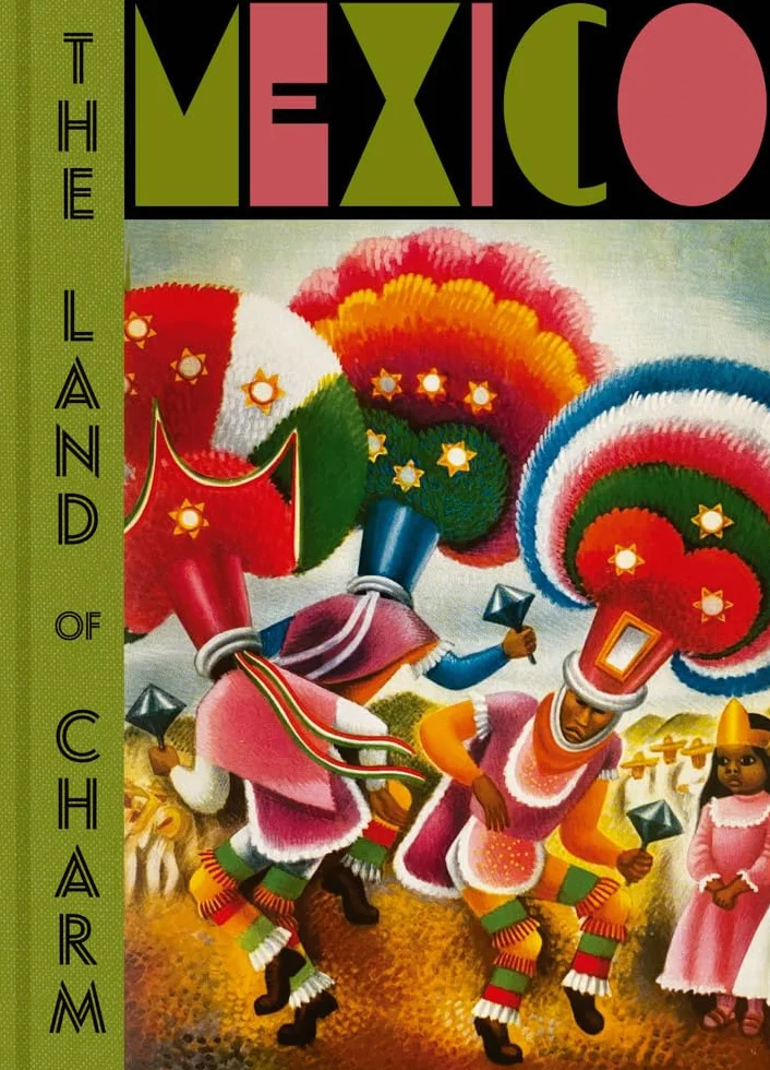 Mexico The Land of Charm /anglais