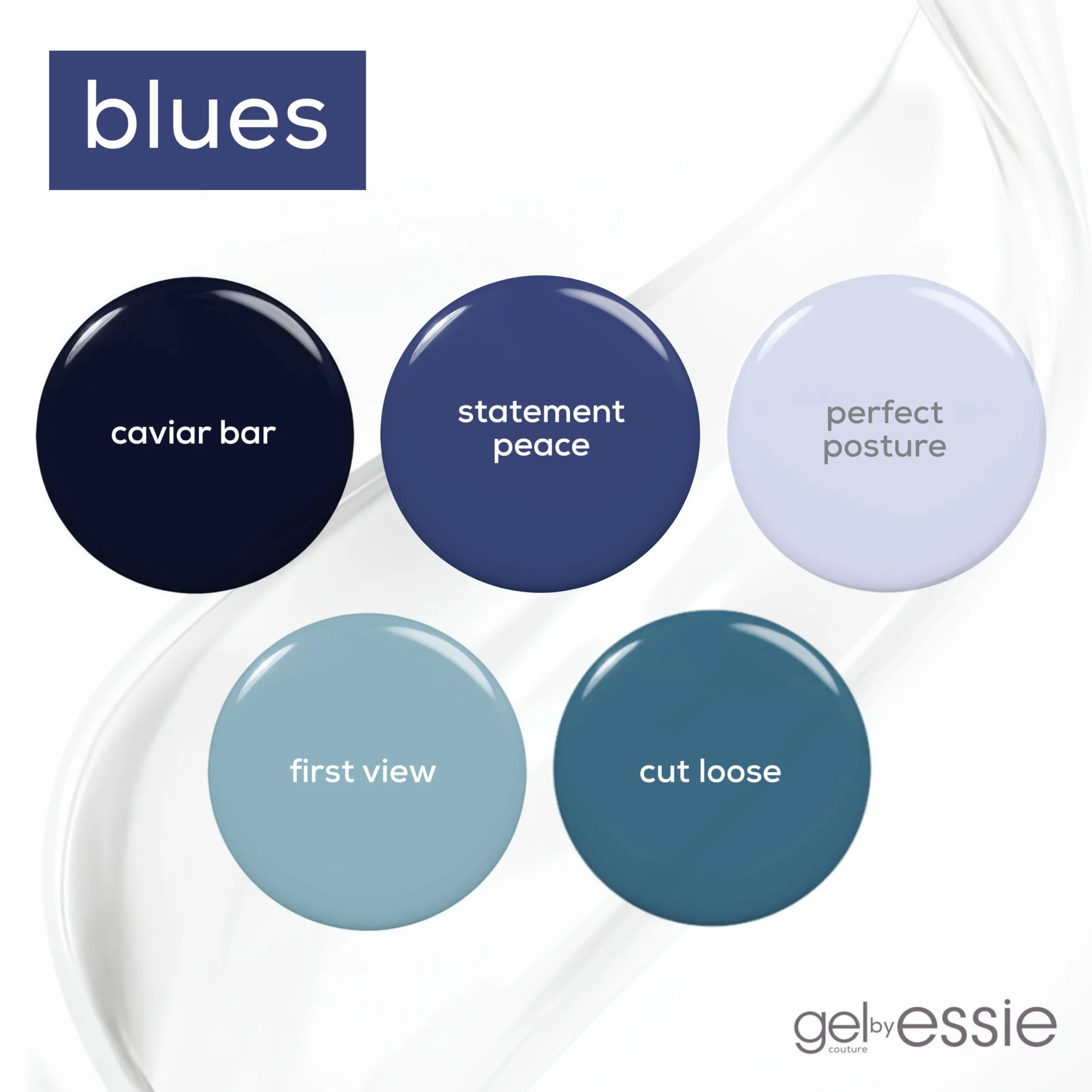 Essie Gel by Essie 270 Rock the Runway Czerwony Żelowy Lakier do Paznokci Bez Lampy UV, 13,5 ml