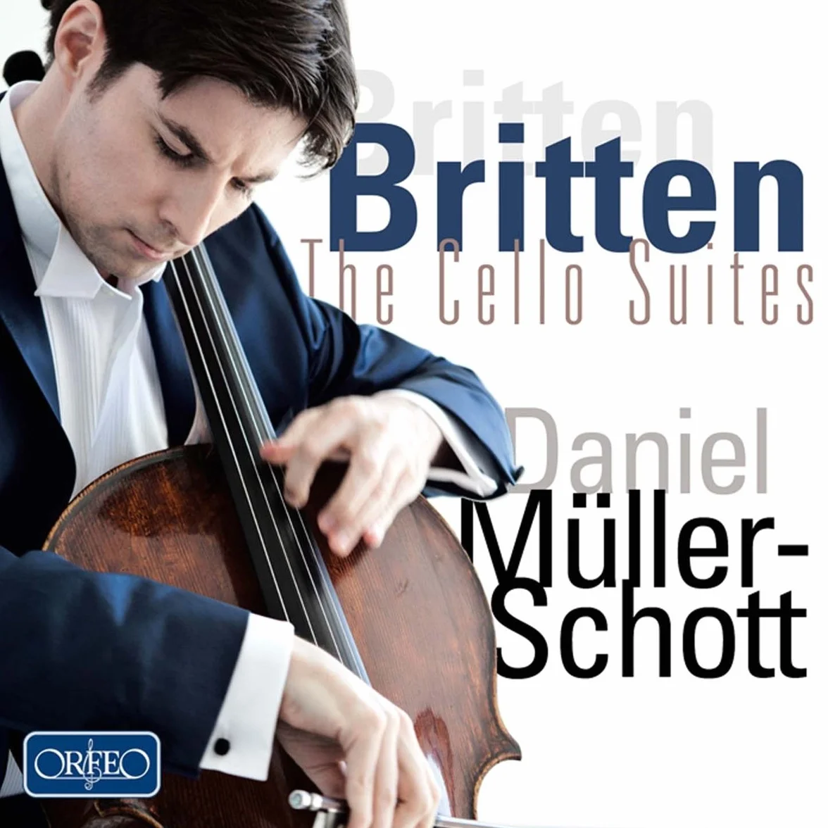 Britten: The Cello Suites