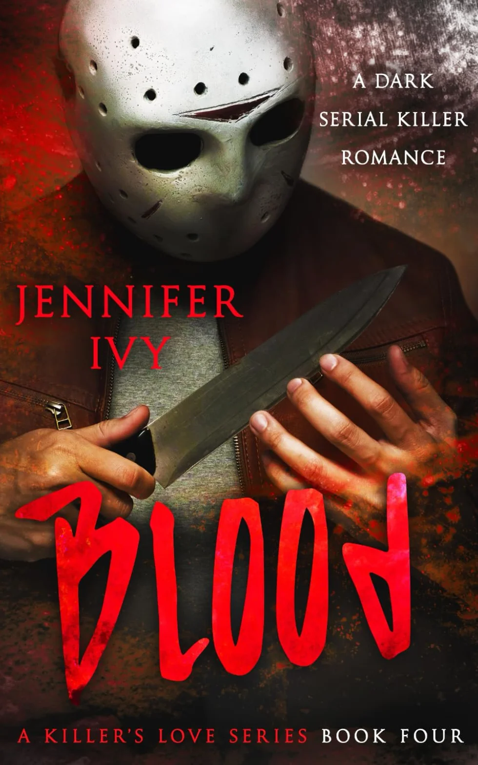 Blood: A Serial Killer Romance: 4