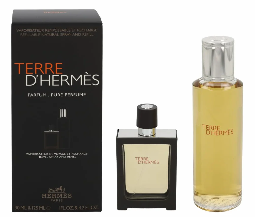 Hermes, Terre D'Hermes, EDP, Man, zestaw prezentowy, 155 ml.