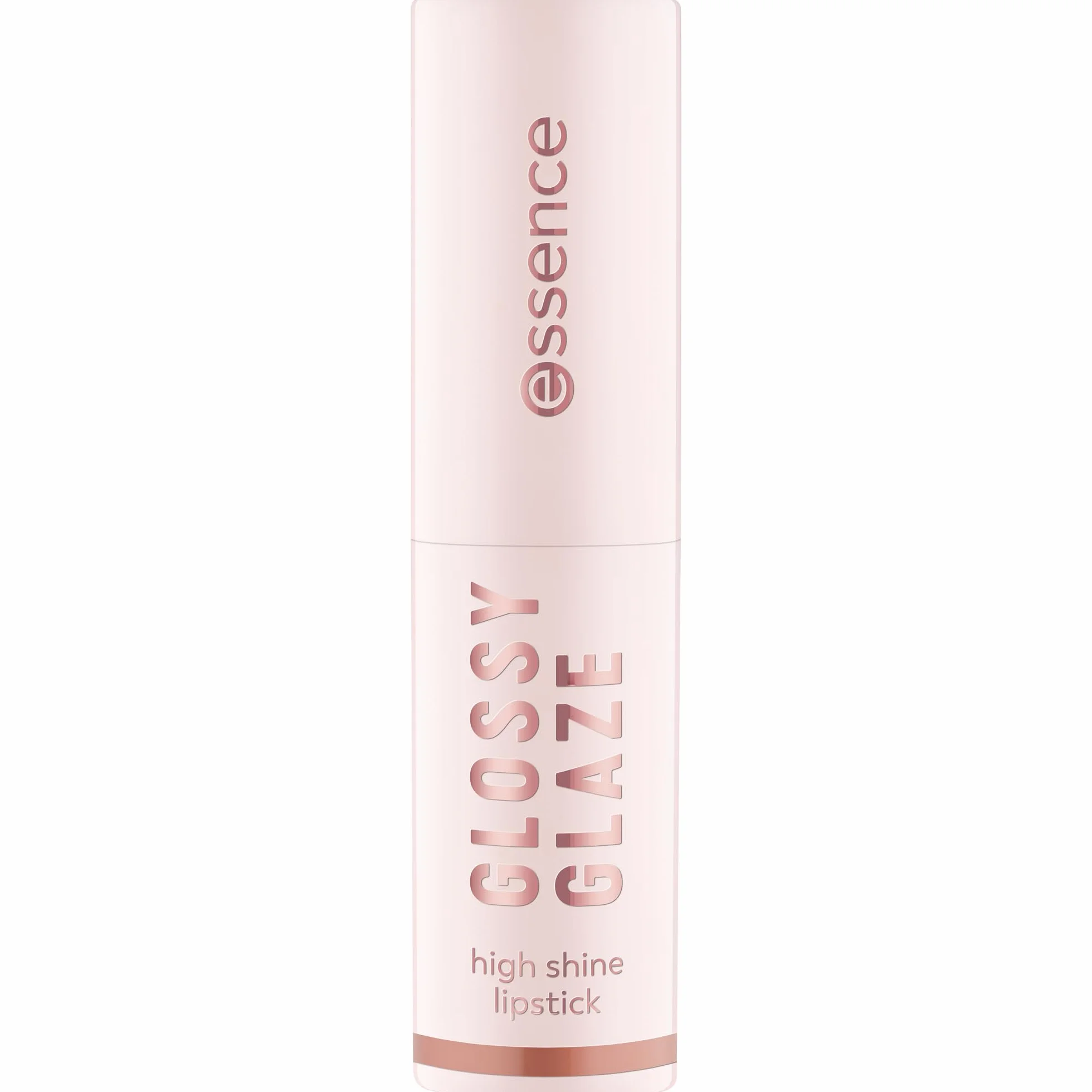 essence Pomadka do ust GLOSSY GLAZE, mocno napigmentowana/y, błyszczący, intensywny kolor (1.9g)