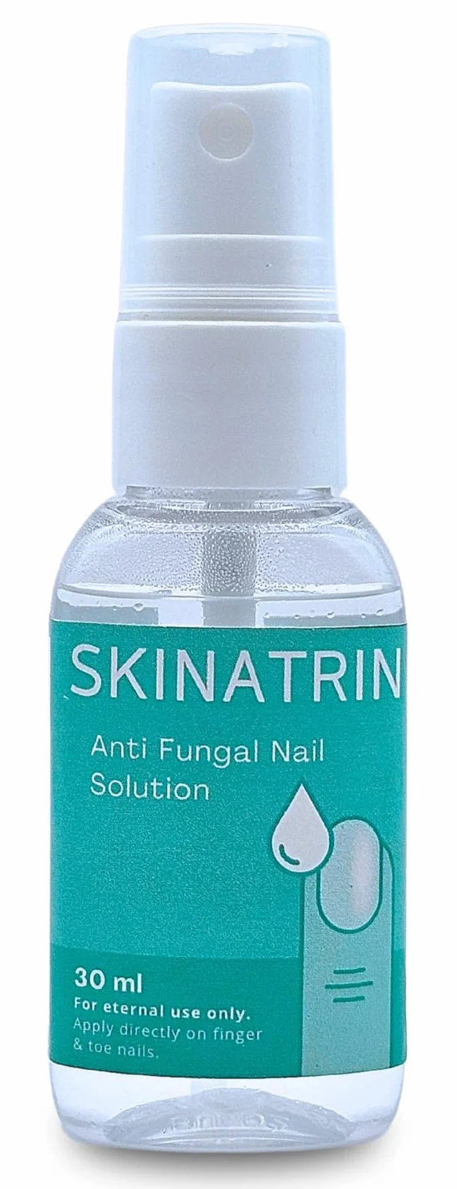 SKINATRIN - SILNY SPRAY NA GRZBICE STÓP I PAZNOKCI! 30ML (1)