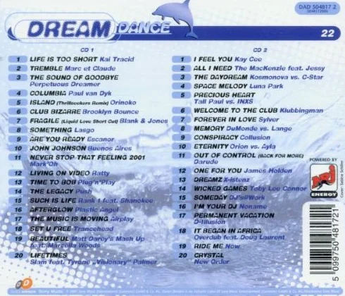 Dream Dance 22