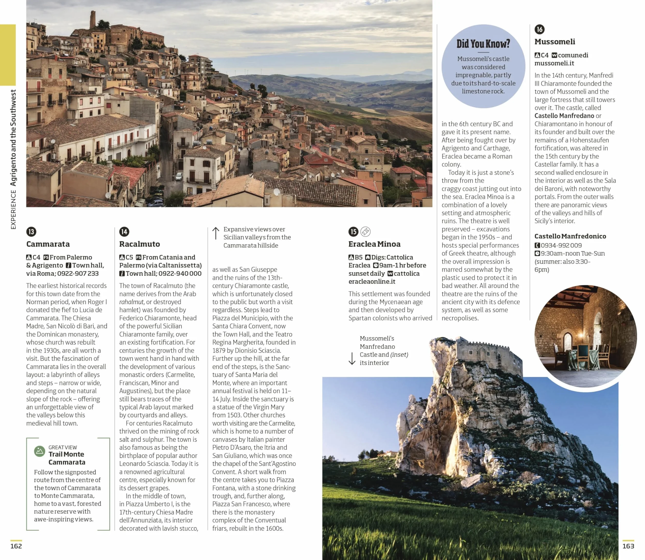 DK Eyewitness Sicily
