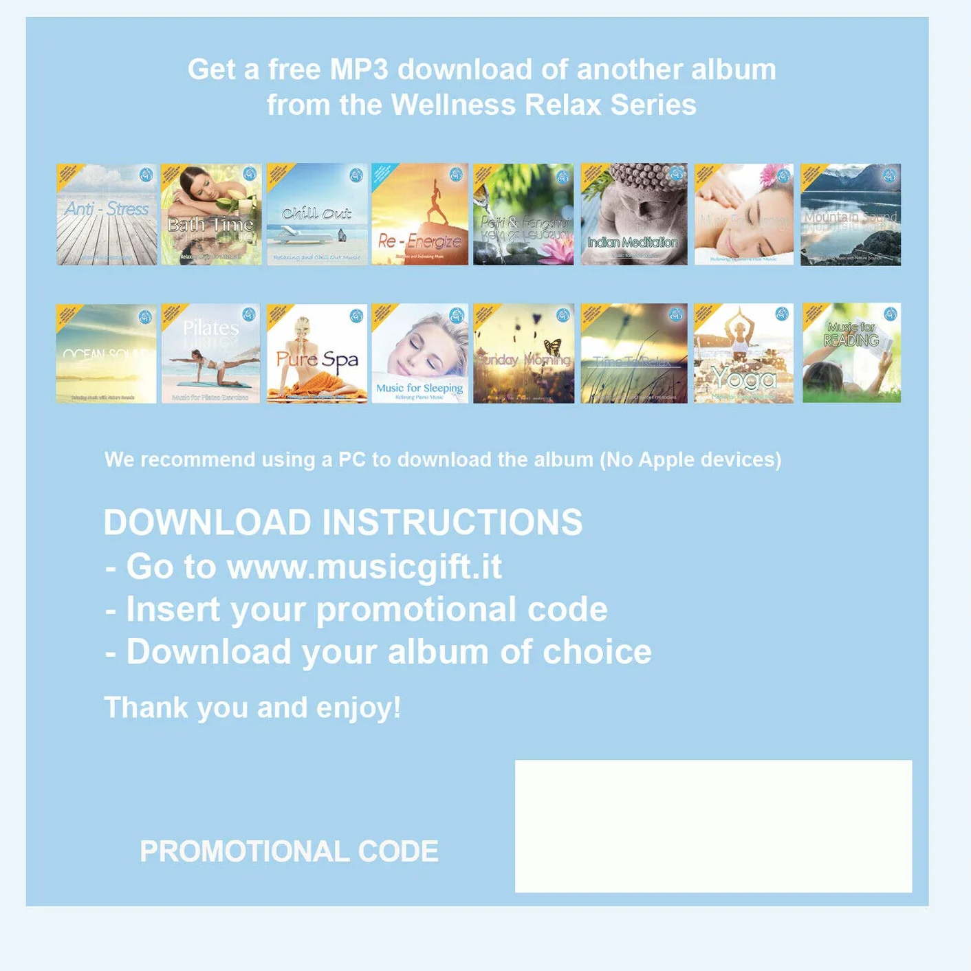 2 CD Anti-Stress - Relaxing Instrumental Music for Stress Relief [2CDs]